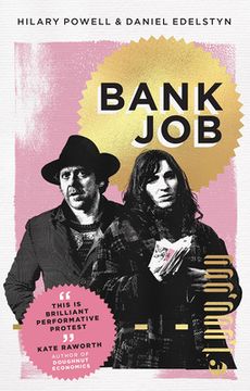 portada Bank Job (en Inglés)