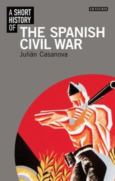portada a short history of the spanish civil war