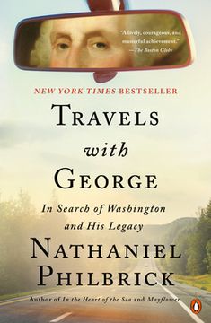 portada Travels With George: In Search of Washington and his Legacy (in English)