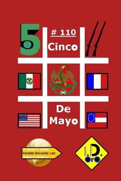 portada #cincodemayo 110 (Arabic Edition) (en Árabe)