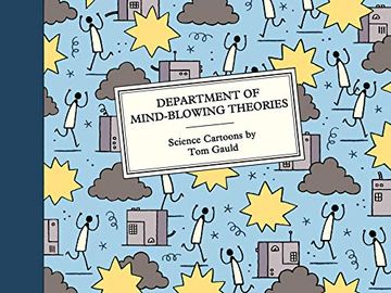 portada Department of Mind-Blowing Theories: Science Cartoons (en Inglés)
