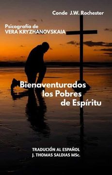 portada Bienaventurados los Pobres de Espiritu