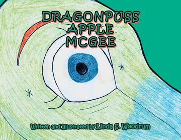 portada Dragonpuss Apple McGee (en Inglés)