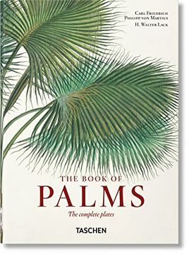 portada The Book of Palms