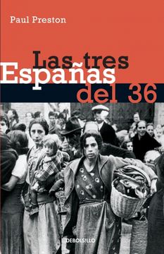 portada Las Tres Españas del 36