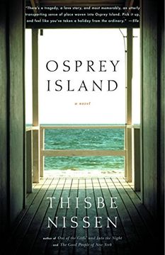 portada Osprey Island (en Inglés)