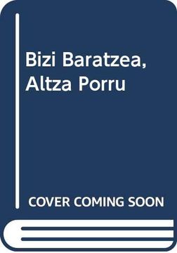 portada Bizi Baratzea, Altza Porru