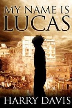 portada my name is lucas (en Inglés)