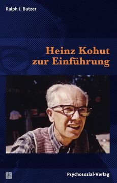 portada Heinz Kohut zur Einführung (in German)