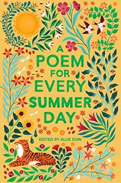 portada A Poem for Every Summer day (a Poem for Every day and Night of the Year) (in English)