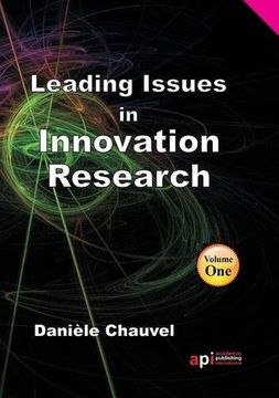 portada Leading Issues in Innovation Research