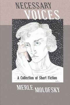portada Necessary Voices: A Collection of Short Fiction (en Inglés)