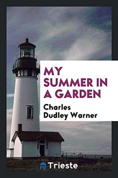 portada My Summer in a Garden 