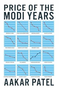 portada Price of the Modi Years