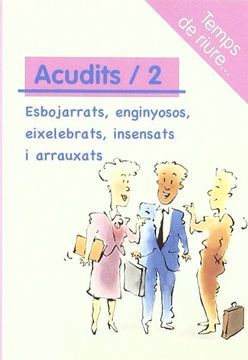 portada ACUDITS / 2