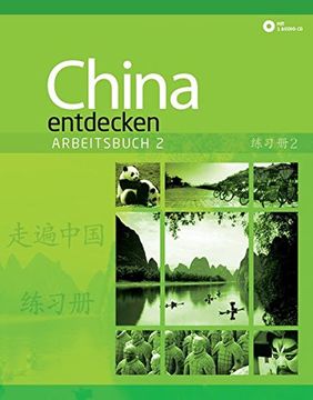 portada China Entdecken - Arbeitsbuch 2