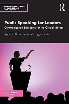 portada Public Speaking for Leaders: Communication Strategies for the Global Market (Contemporary Themes in Business and Management) 