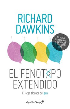 portada El Fenotipo Extendido (in Spanish)