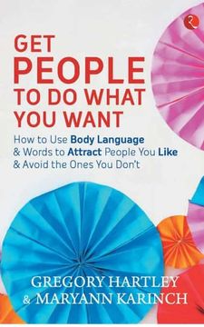 portada Get People to do What you Want (en Inglés)