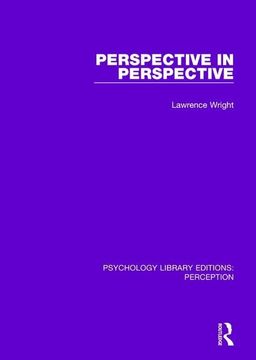 portada Perspective in Perspective (Psychology Library Editions: Perception) (en Inglés)