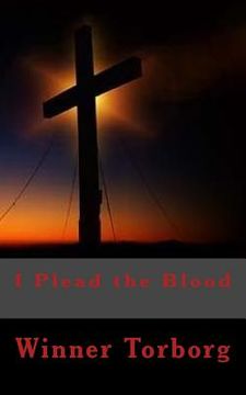 portada I Plead the Blood (en Inglés)
