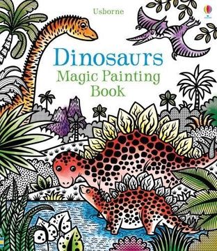 portada Magic Painting Dinosaurs