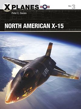 portada North American X-15 (X-Planes)