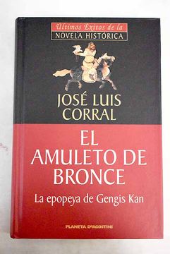 El Amuleto de Bronce
