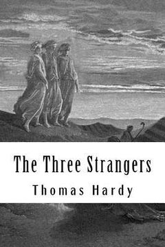 portada The Three Strangers (en Inglés)