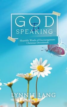 portada God Is Speaking (en Inglés)