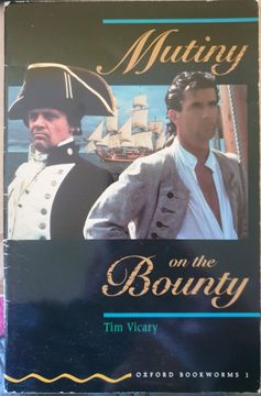 portada Mutiny on the Bounty. Stage 1