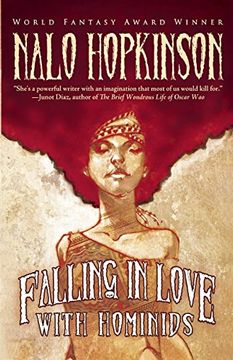 portada Falling in Love with Hominids (in English)