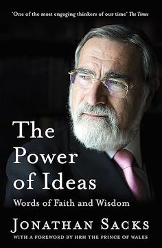 portada The Power of Ideas: Words of Faith and Wisdom (in English)