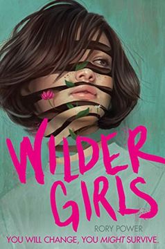 portada Wilder Girls (en Inglés)