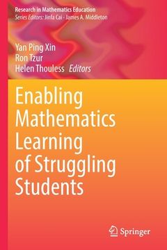 portada Enabling Mathematics Learning of Struggling Students (in English)