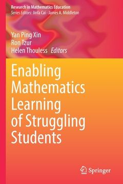 portada Enabling Mathematics Learning of Struggling Students