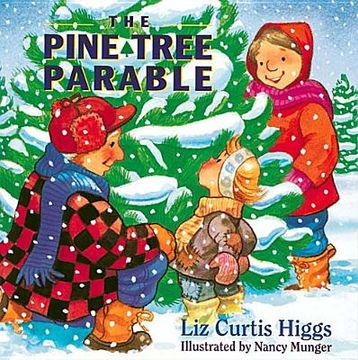 portada the pine tree parable: the parable series (en Inglés)