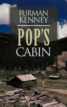 portada pop's cabin (en Inglés)