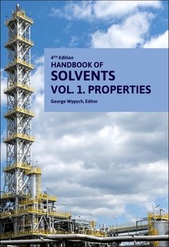 portada Handbook of Solvents, Volume 1: Volume 1: Properties (en Inglés)