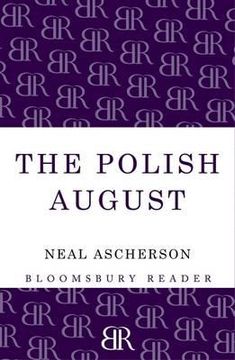 portada the polish august. by neal ascherson (en Inglés)