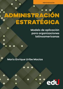 portada Administracion Estrategica (in Spanish)