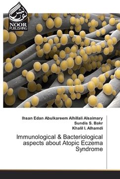 portada Immunological & Bacteriological aspects about Atopic Eczema Syndrome (in English)