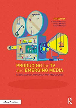 portada Producing for tv and Emerging Media: A Real-World Approach for Producers (in English)