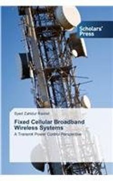 portada Fixed Cellular Broadband Wireless Systems
