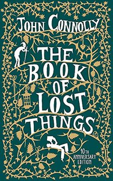 portada The Book of Lost Things (en Inglés)