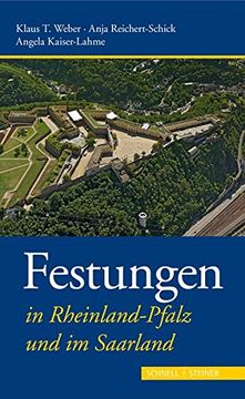 portada Festungen in Rheinland-Pfalz und im Saarland 