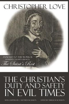 portada The Christian's Duty and Safety in Evil Times