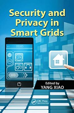 portada Security and Privacy in Smart Grids 