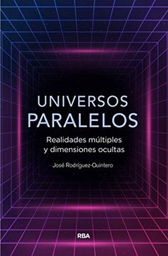 portada Universos Paralelos (Divulgación)