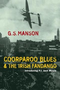 portada Coorparoo Blues & the Irish Fandango (in English)